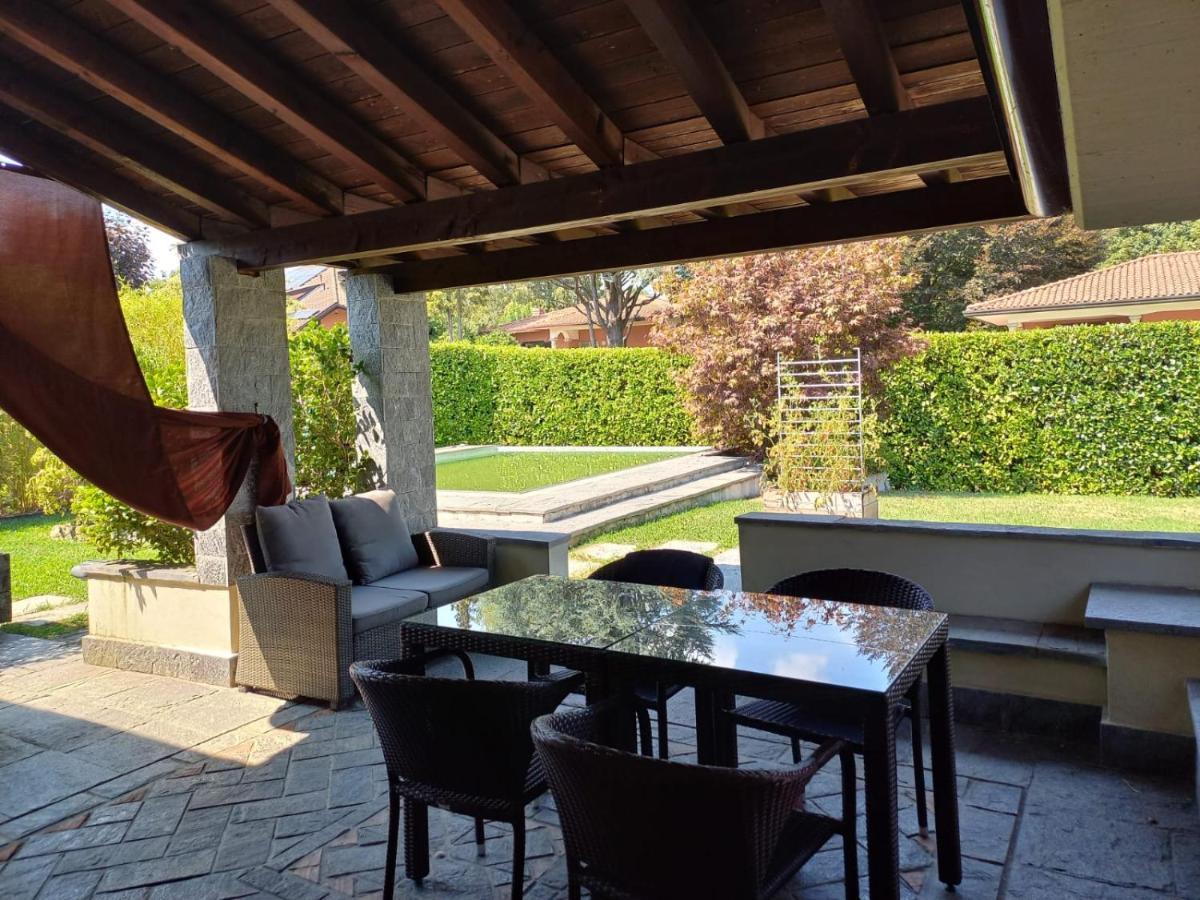 Residenza Beretta Como Lake -A- Villa Orsenigo Exteriör bild