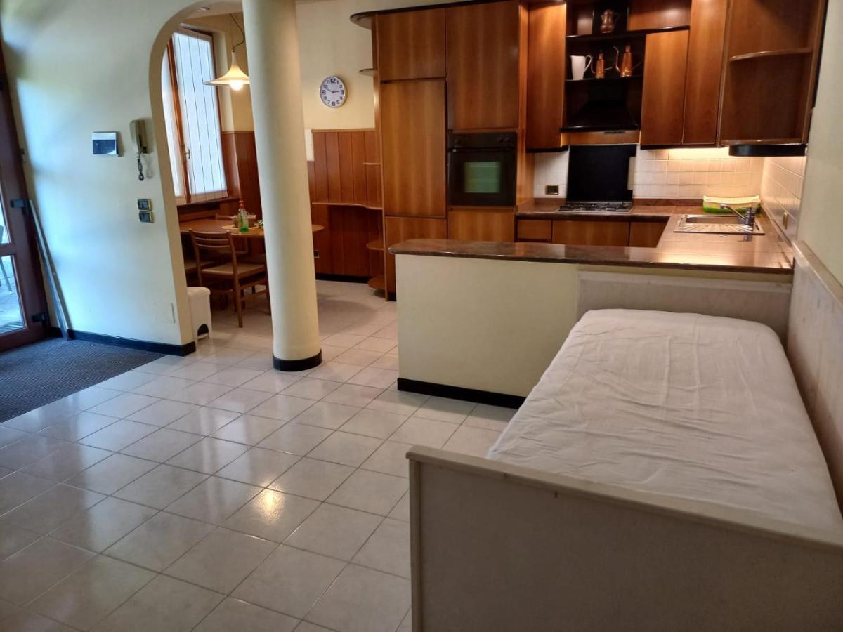 Residenza Beretta Como Lake -A- Villa Orsenigo Exteriör bild
