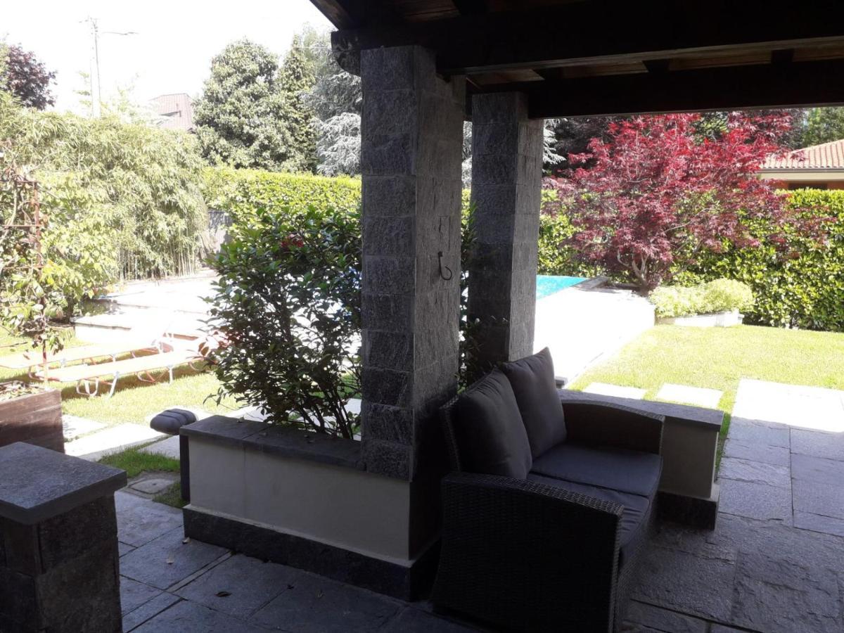 Residenza Beretta Como Lake -A- Villa Orsenigo Exteriör bild